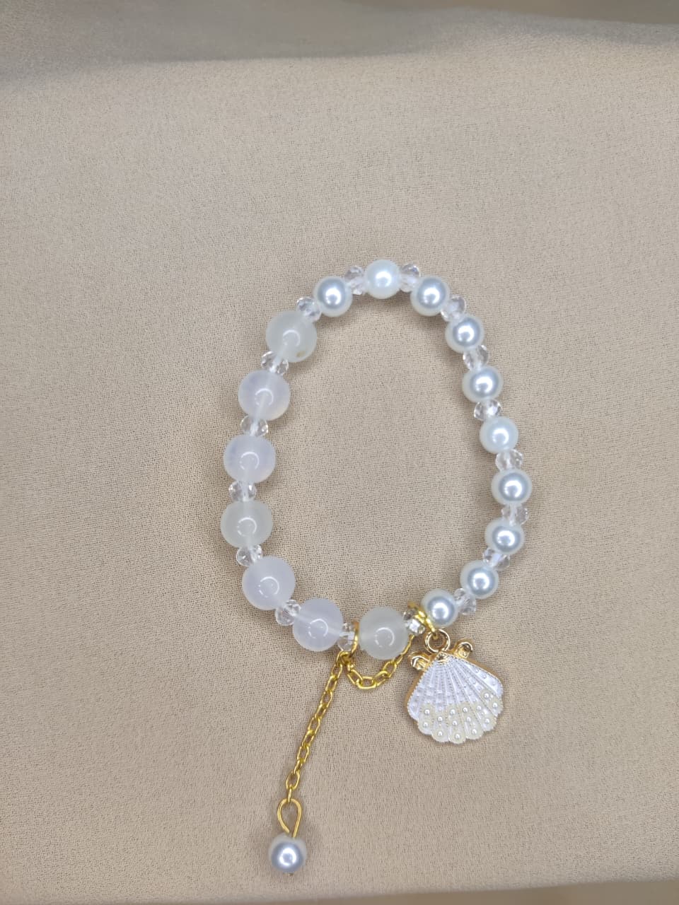 Shell Bracelet