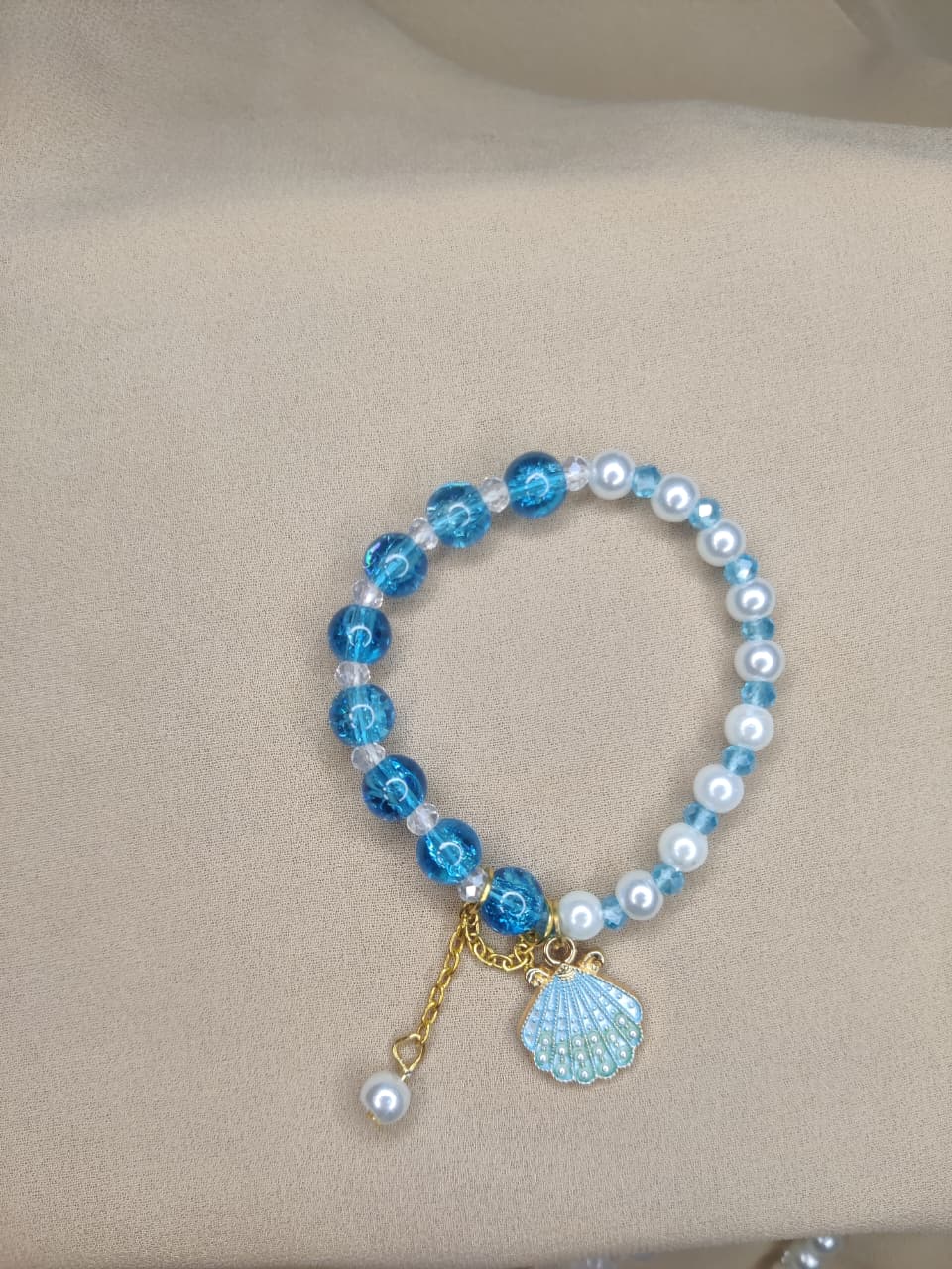 Shell Bracelet