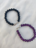 Couple Infinity Pair Bracelet