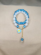 Flower Bracelet Set