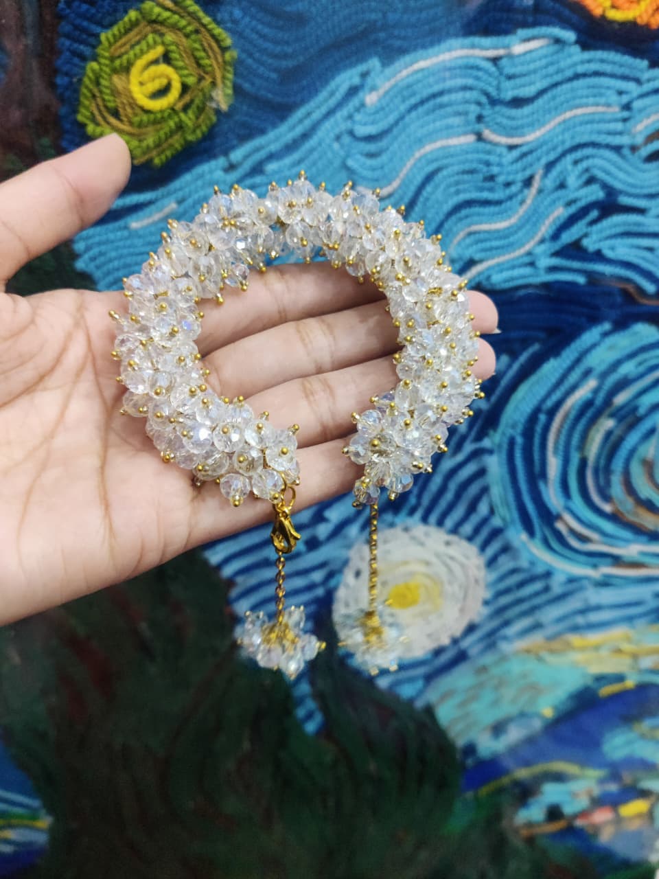 Gajra Bracelet
