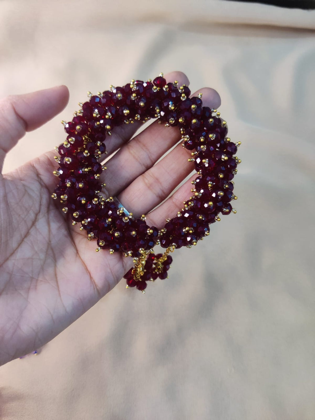 Gajra Bracelet