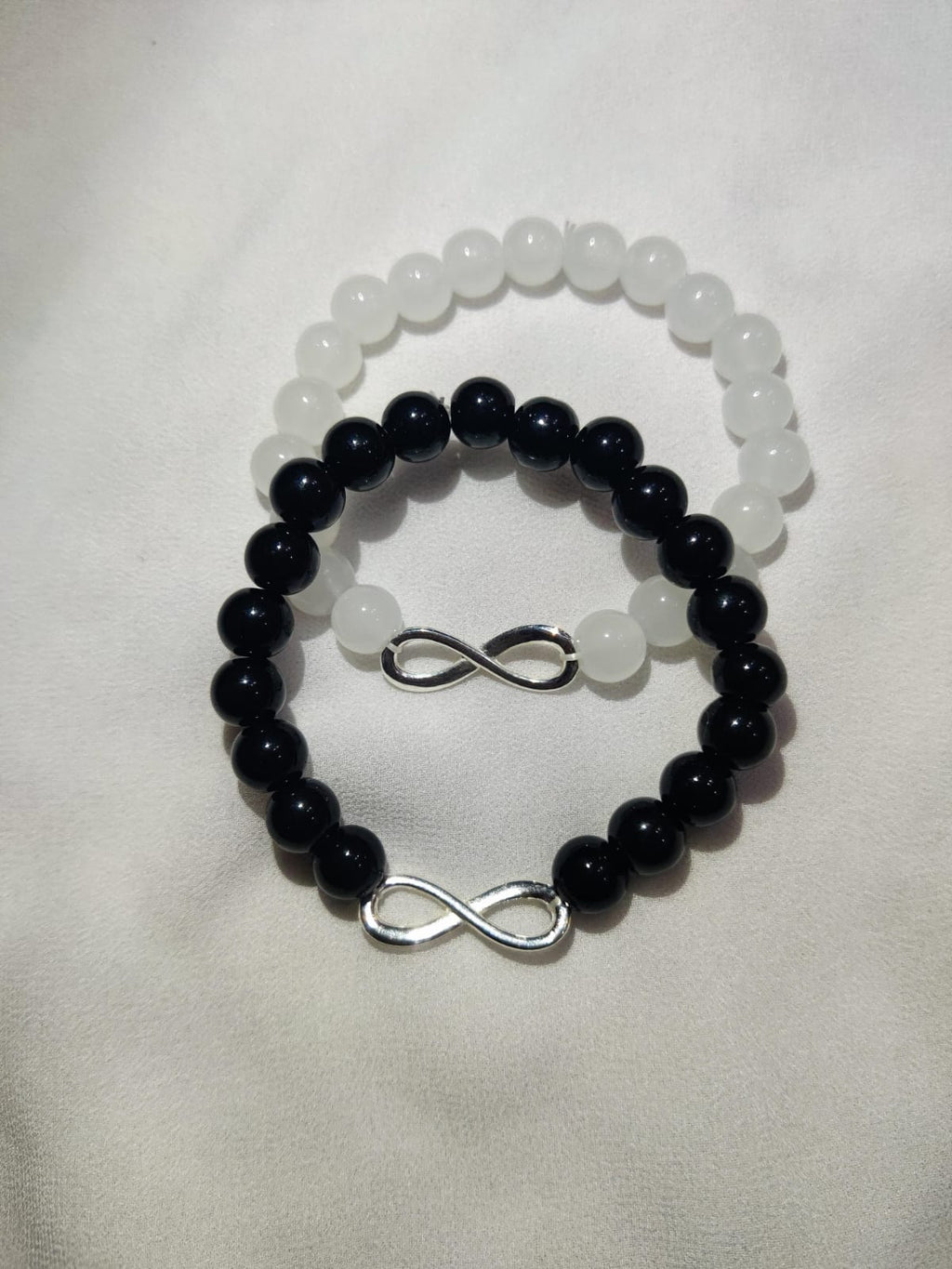 Couple Infinity Pair Bracelet
