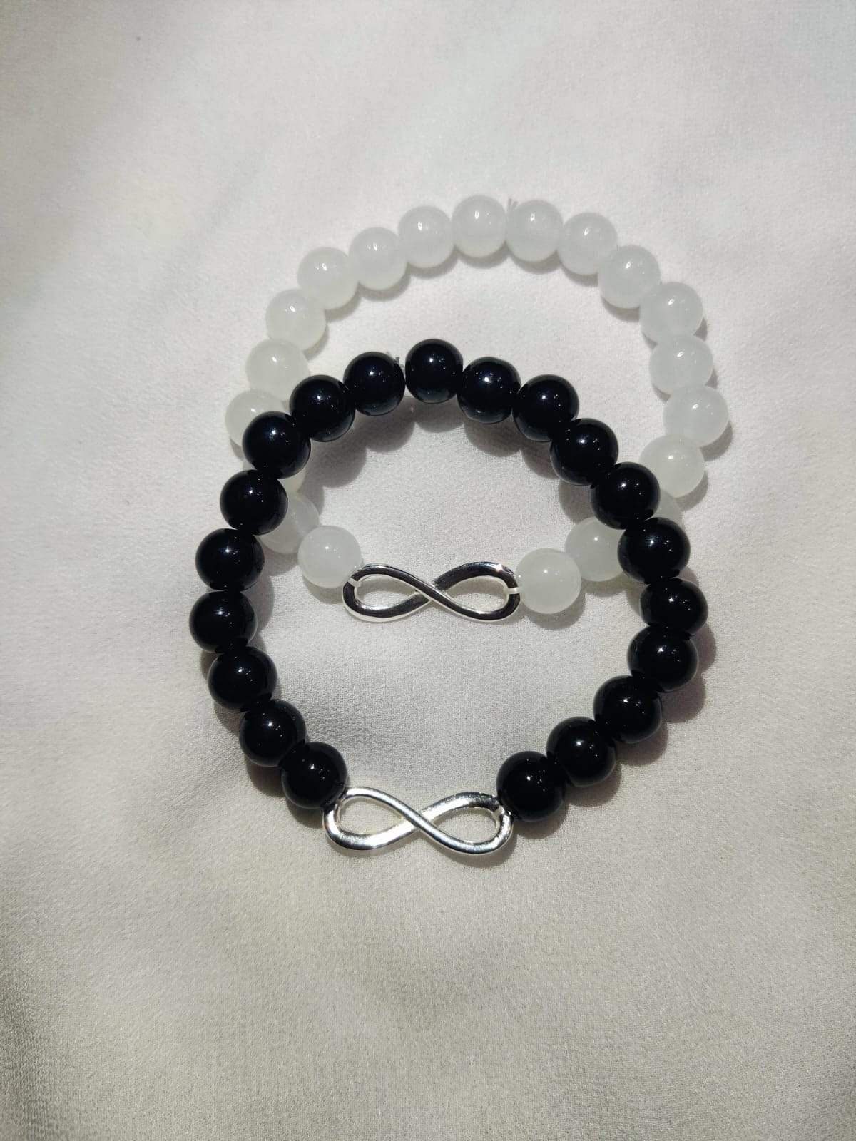 Couple Infinity Pair Bracelet
