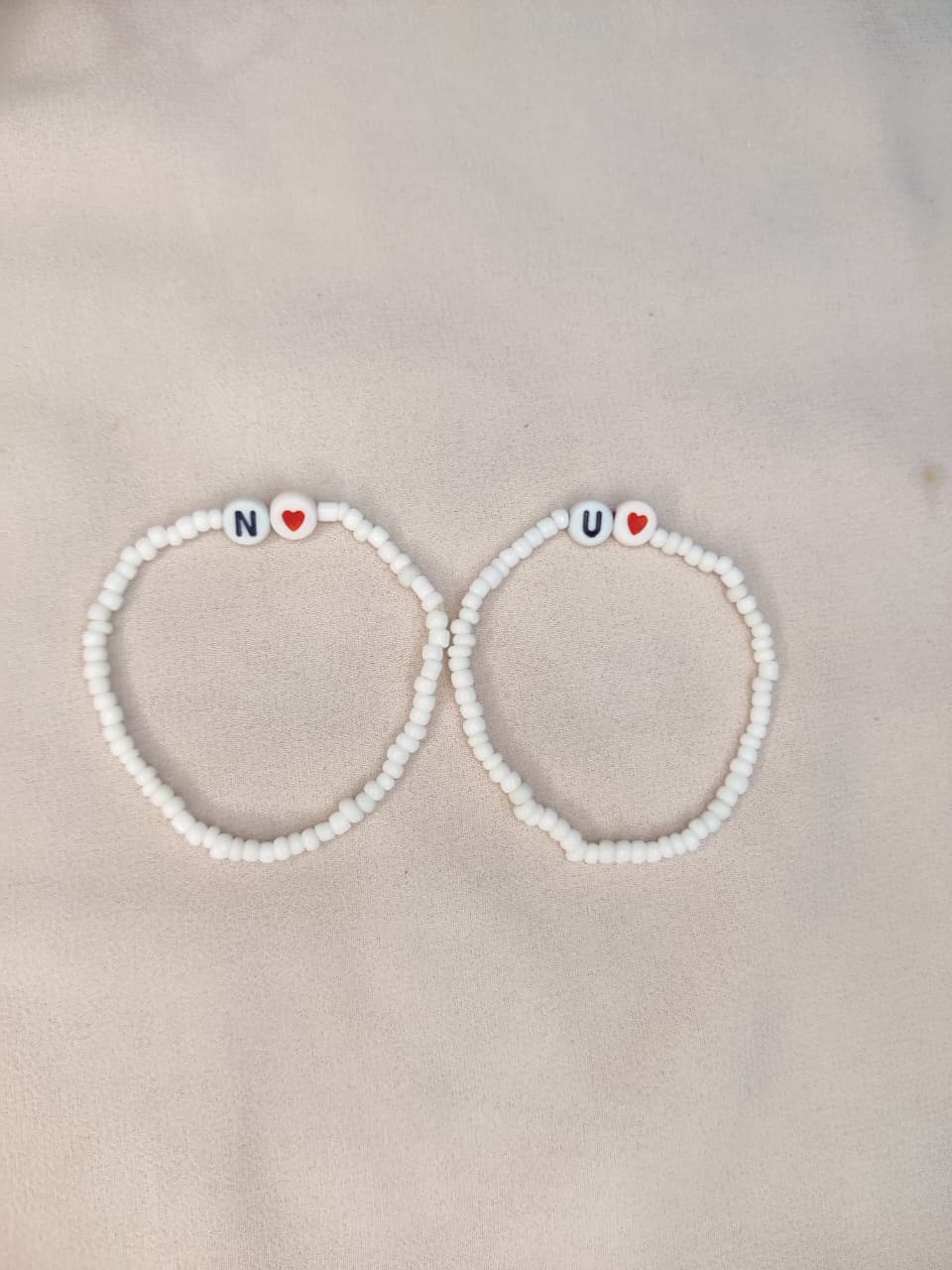 Initial Pair Bracelets