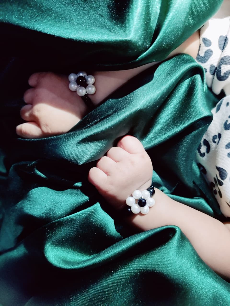 Kids Flower bracelet