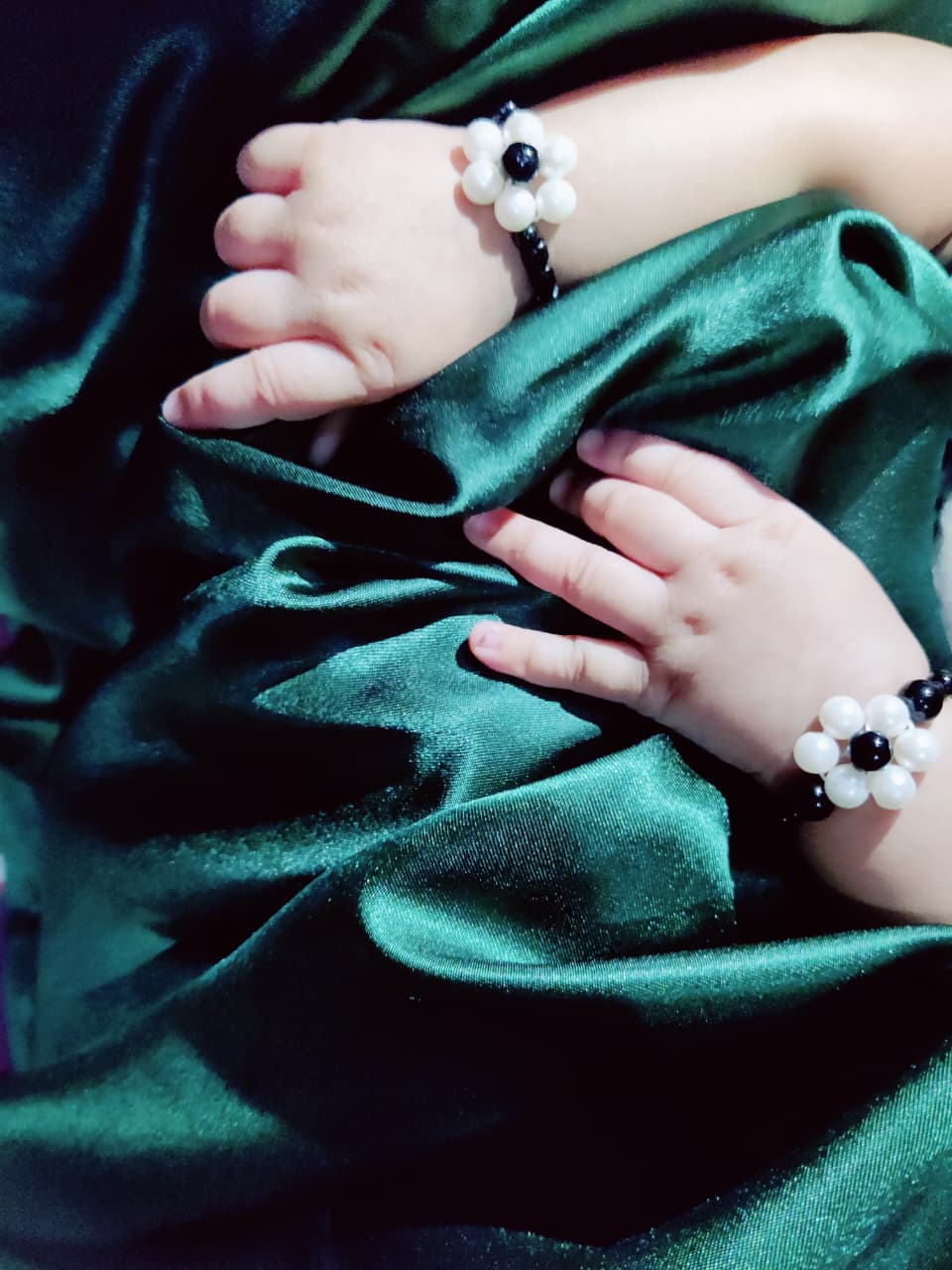 Kids Flower bracelet