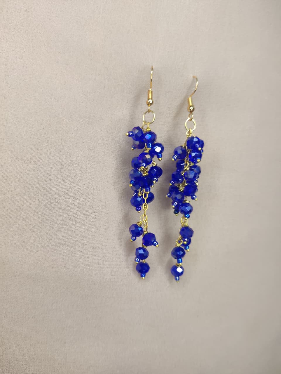 Crystal Drop Earrings