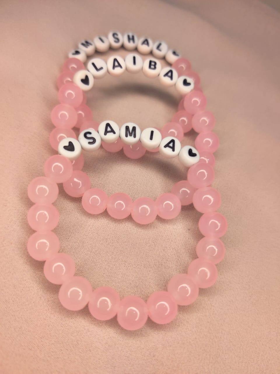 Name Bracelet