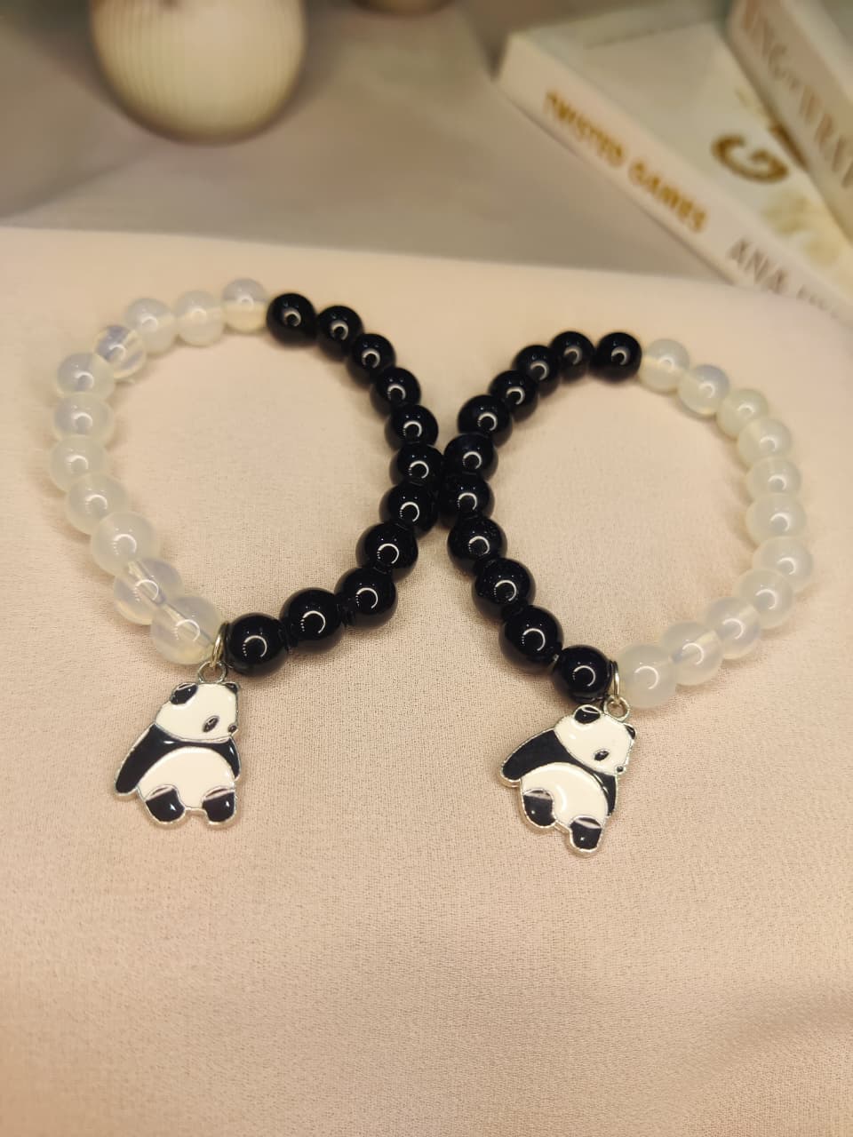 Panda Bracelets