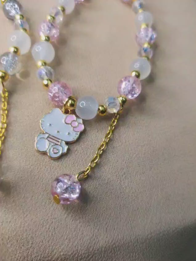 Kitty Bracelet