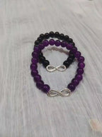 Couple Infinity Pair Bracelet