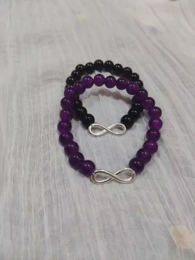 Couple Infinity Pair Bracelet