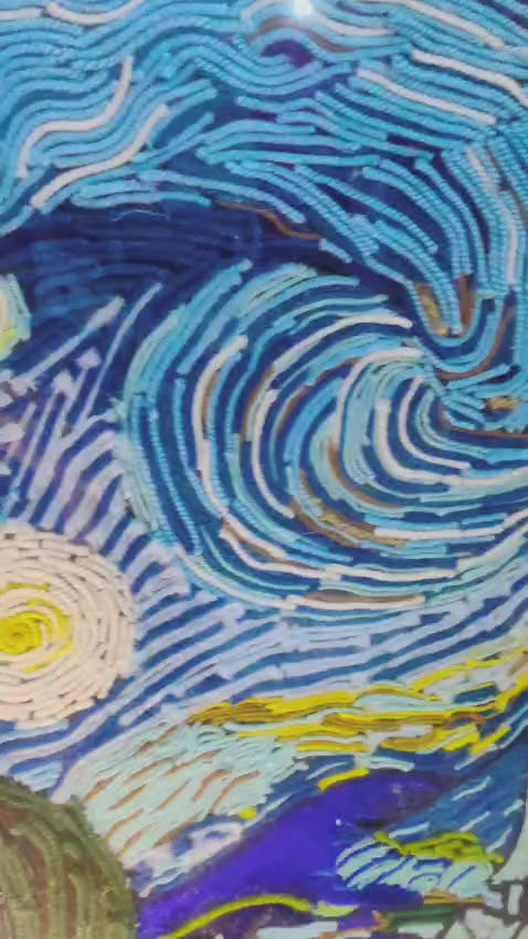 Multicolor Gajra Bracelet