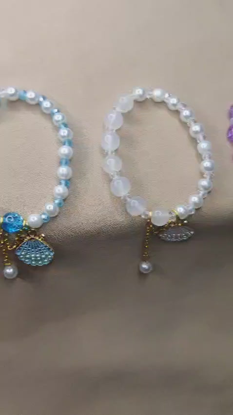 Shell Bracelet