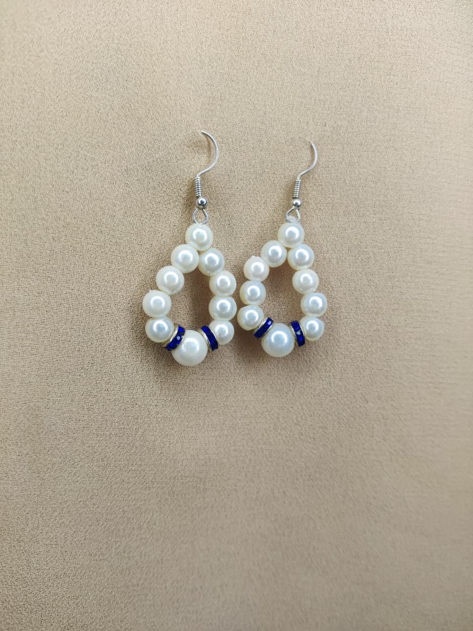 Pearl Drop Earrings