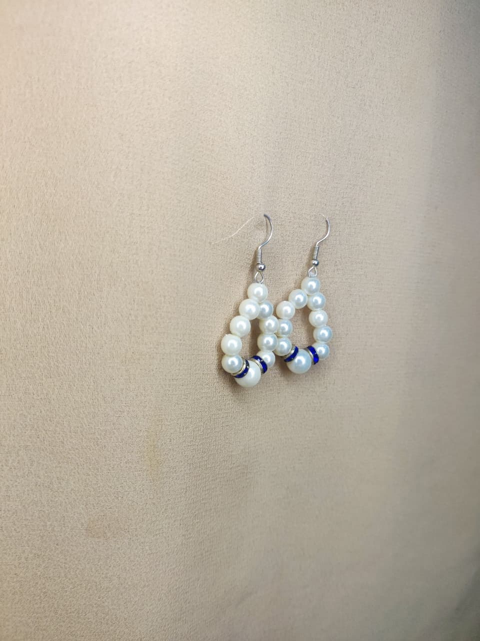 Pearl Drop Earrings