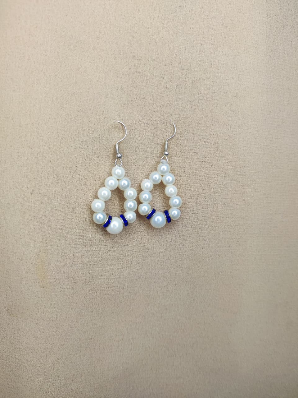 Pearl Drop Earrings