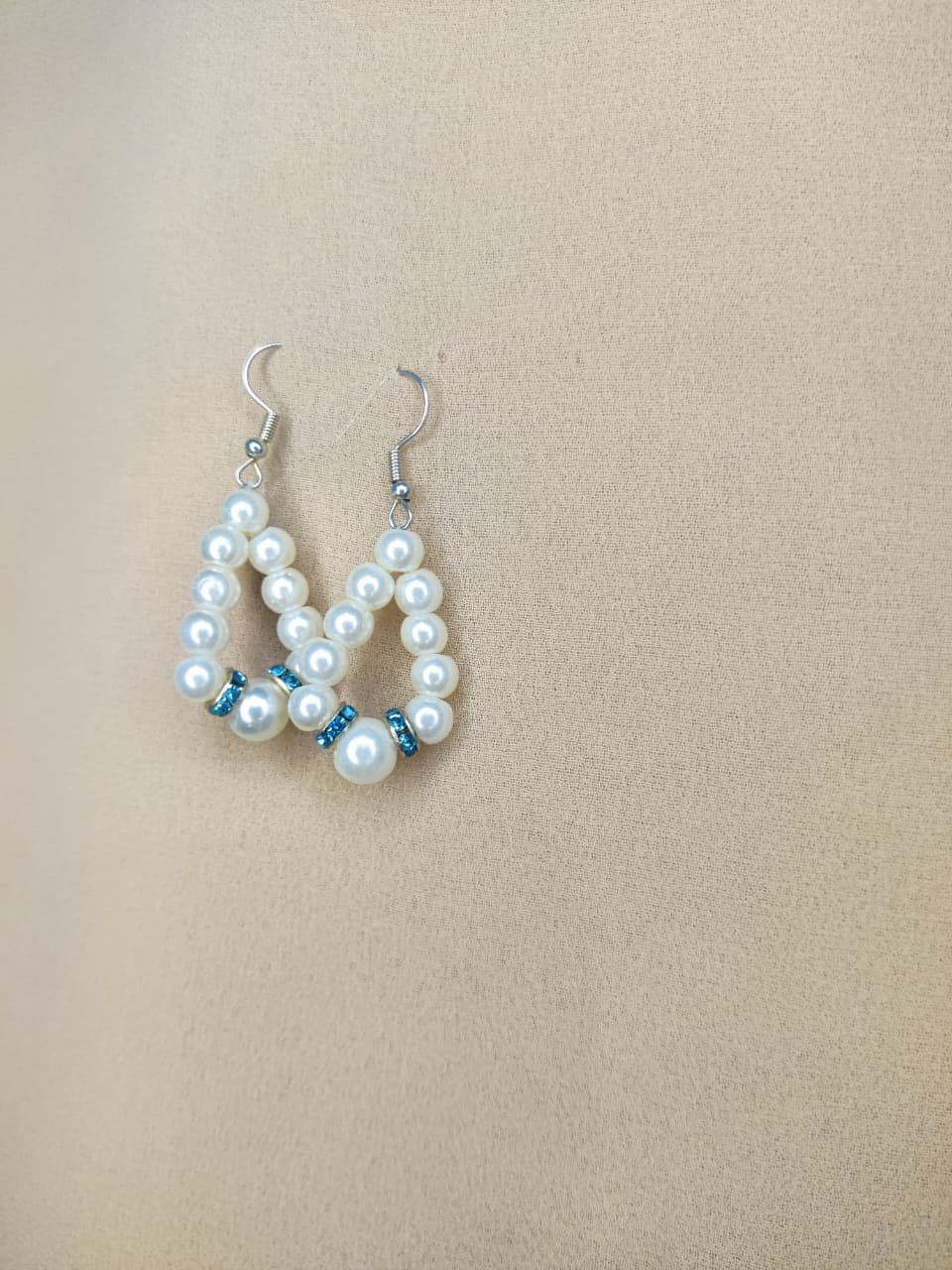 Pearl Drop Earrings
