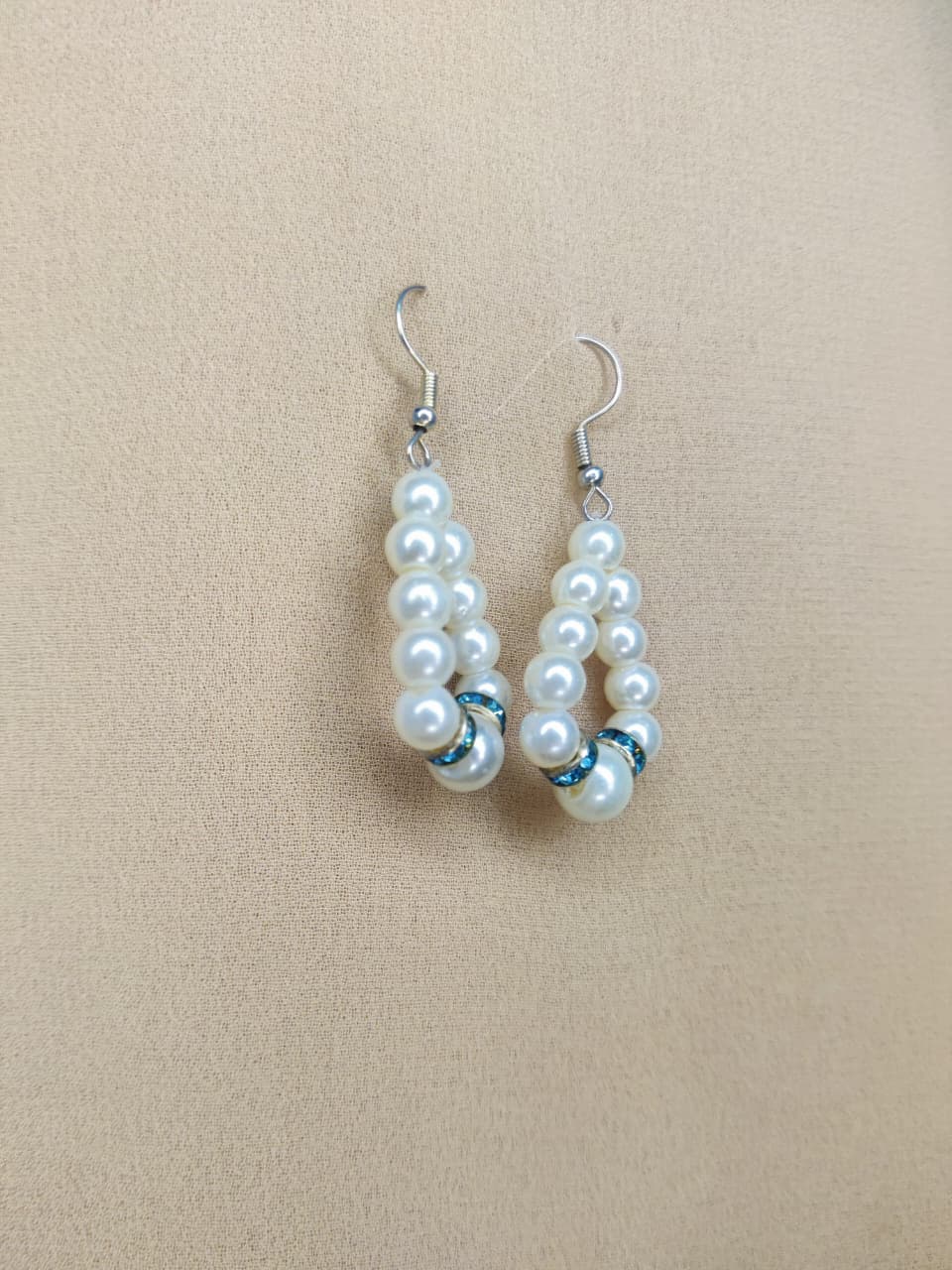 Pearl Drop Earrings